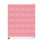 Sunset Sorbet Camo Wrapping Paper