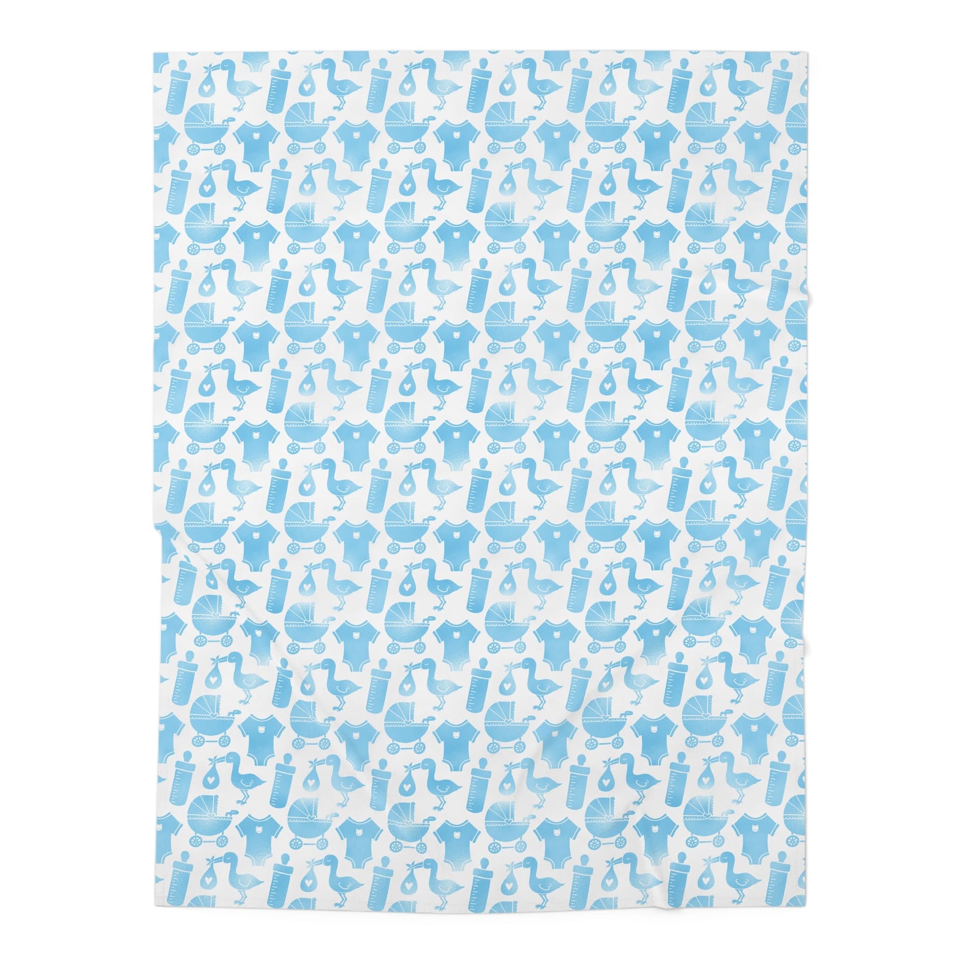 Baby Boy Keepsakes Baby Swaddle Blanket