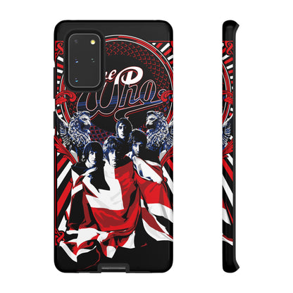 The Who Tough Cases iPhone/Samsung/Google