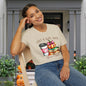 Just A Girl Who Loves Fall Adult T-shirt