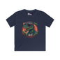 Cool Dinosaur Youth Softstyle Tee