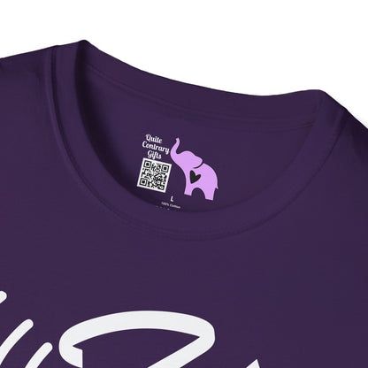 Fifty Shades Of Tired Adult T-shirt