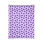Lilac Mist Peonies Comforter