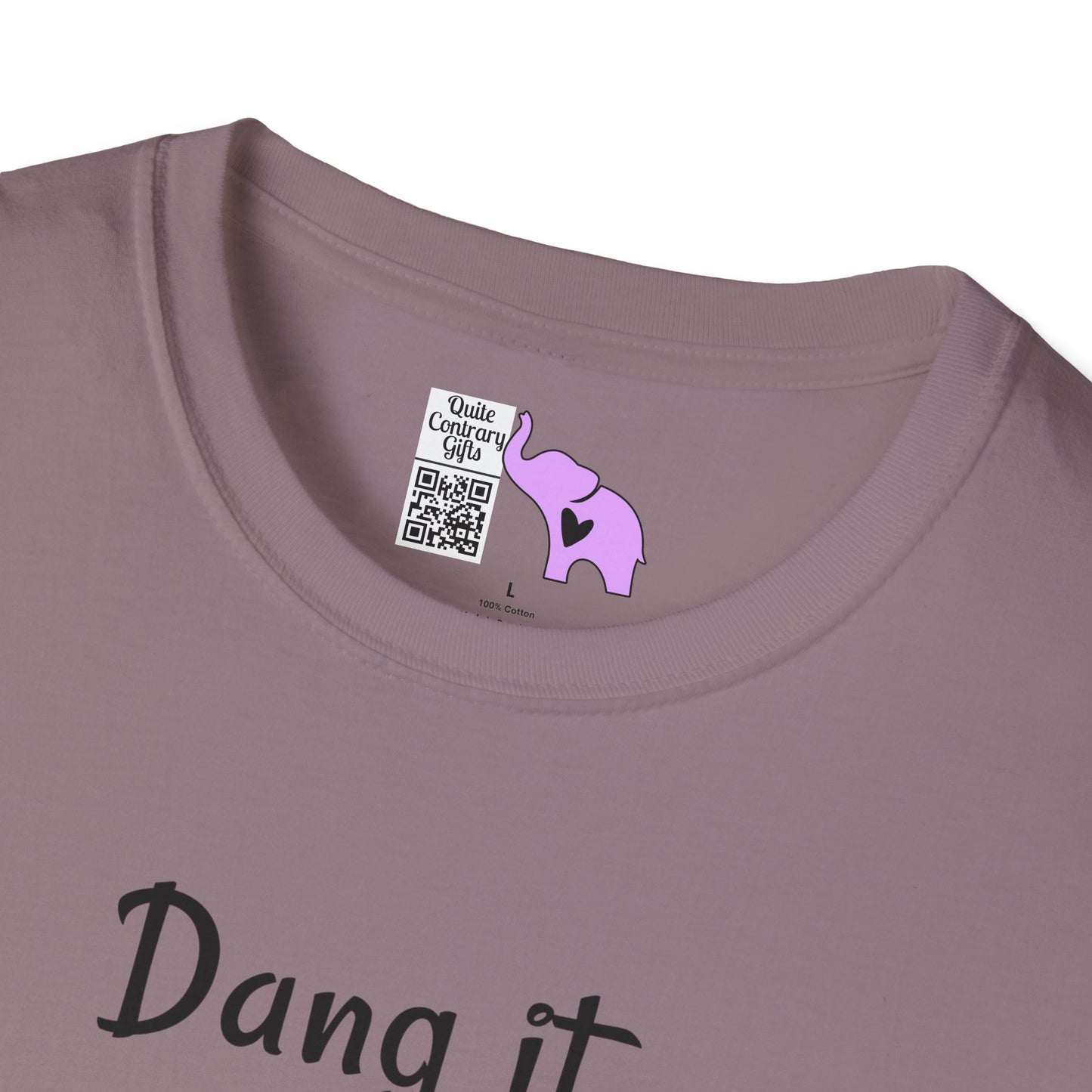 Dang it... Turns Out This Is My Circus and Those Are My Monkeys Adult T-shirt