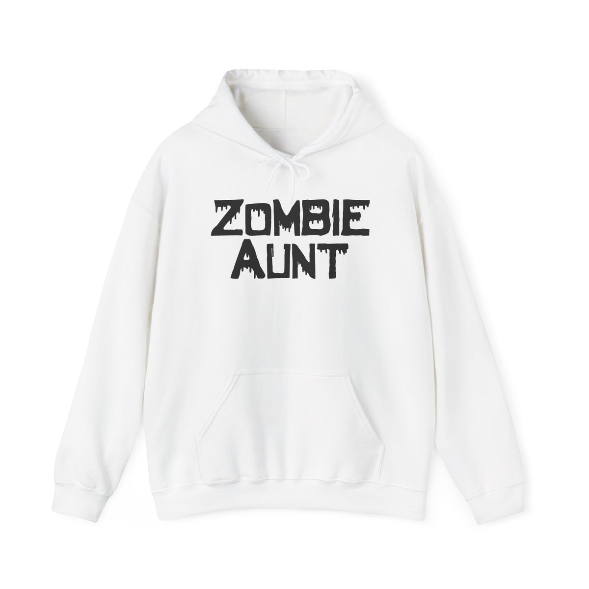 ""Zombie Aunt Heavy Blend™ Hooded Sweatshirt