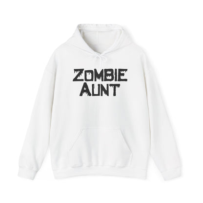 ""Zombie Aunt Heavy Blend™ Hooded Sweatshirt