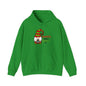 Naughty and I Gnome It Adult Heavy Blend™ Hooded Sweatshirt