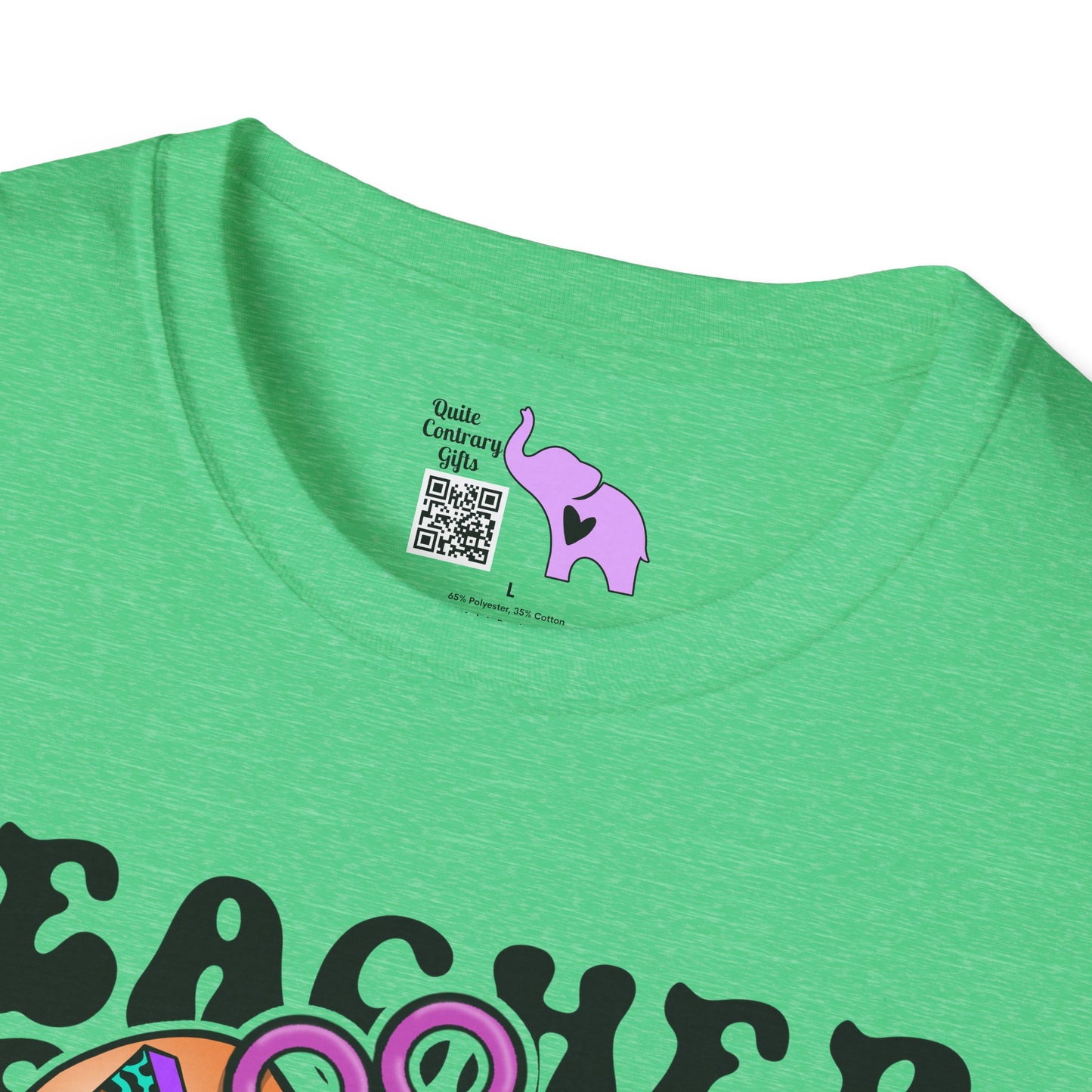 Teacher Assistant Adult T-shirt