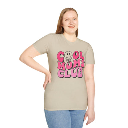 Cool Mom's Club T-shirt