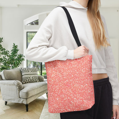 Sunset Celebration Canvas Tote Bag