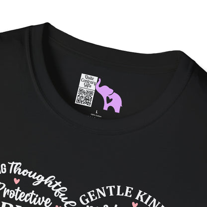 Best Grams Ever Adult T-shirt