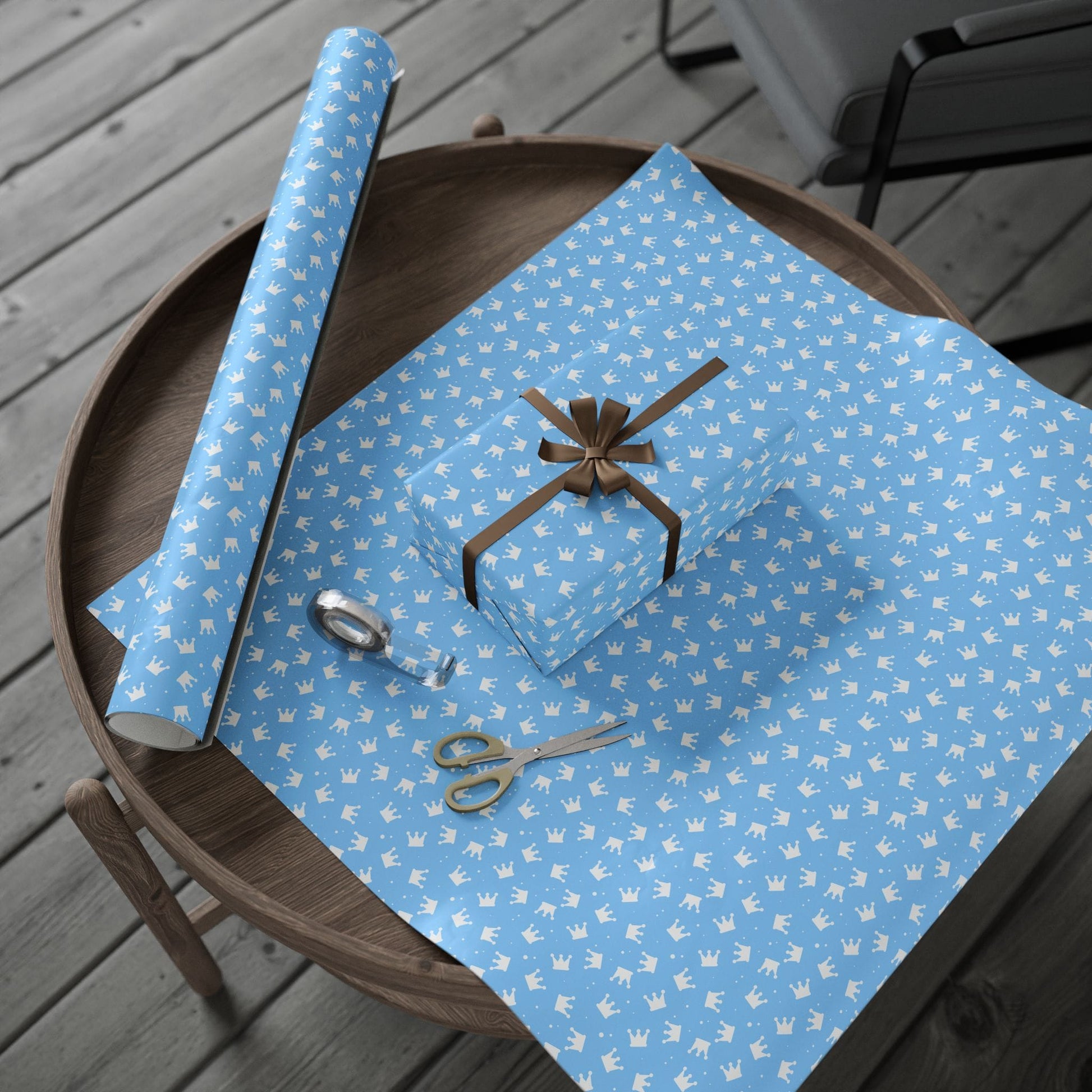 Little Prince Wrapping Paper