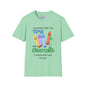 I Have Neither The Time Nor The Crayons To Explain This To You Adult T-shirt