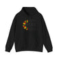 Happy Kwanzaa Sunflower Adult Heavy Blend™ Hooded Sweatshirt
