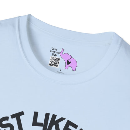 ""Most Likely To Meet The Deductible #ChronicIllness Adult T-shirt