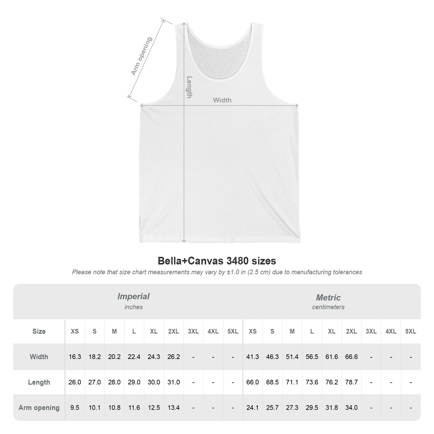GenX 1971 Adult Unisex Tank