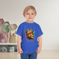 Colorful Giraffe Toddler Tee