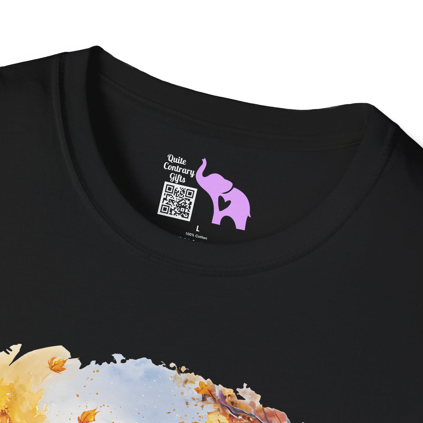 Autumn Stitch T-shirt