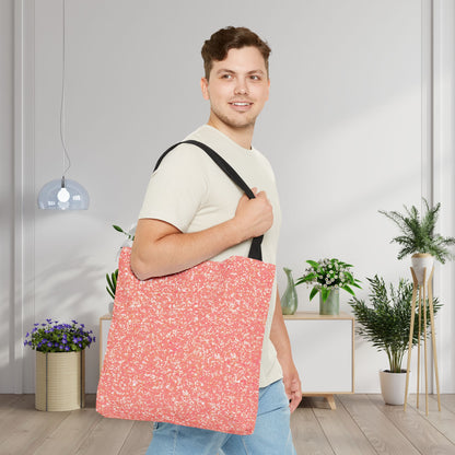 Sunset Celebration Canvas Tote Bag