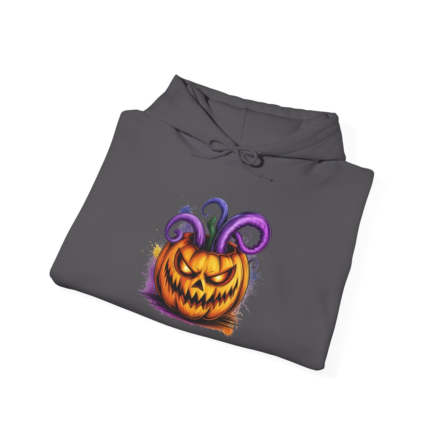 Creepy Jack Heavy Blend™ Hooded Sweatshirt