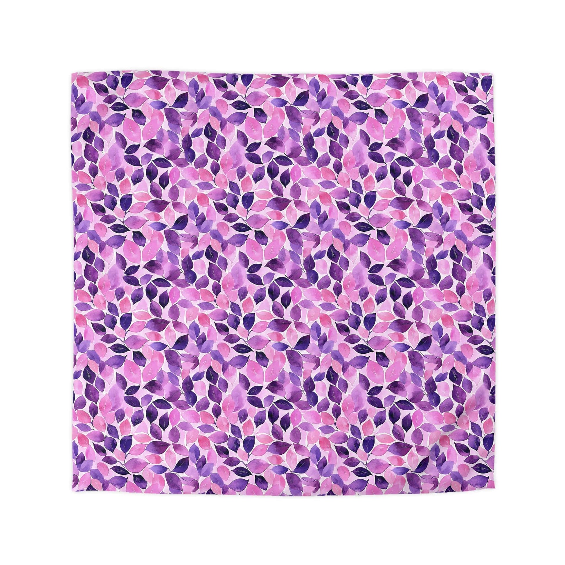 Lilac Serenade Microfiber Duvet Cover