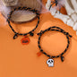 Halloween Charm Magnetic Rope Bracelet