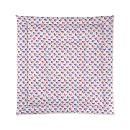 Hearts of Freedom Basic Bedding Set