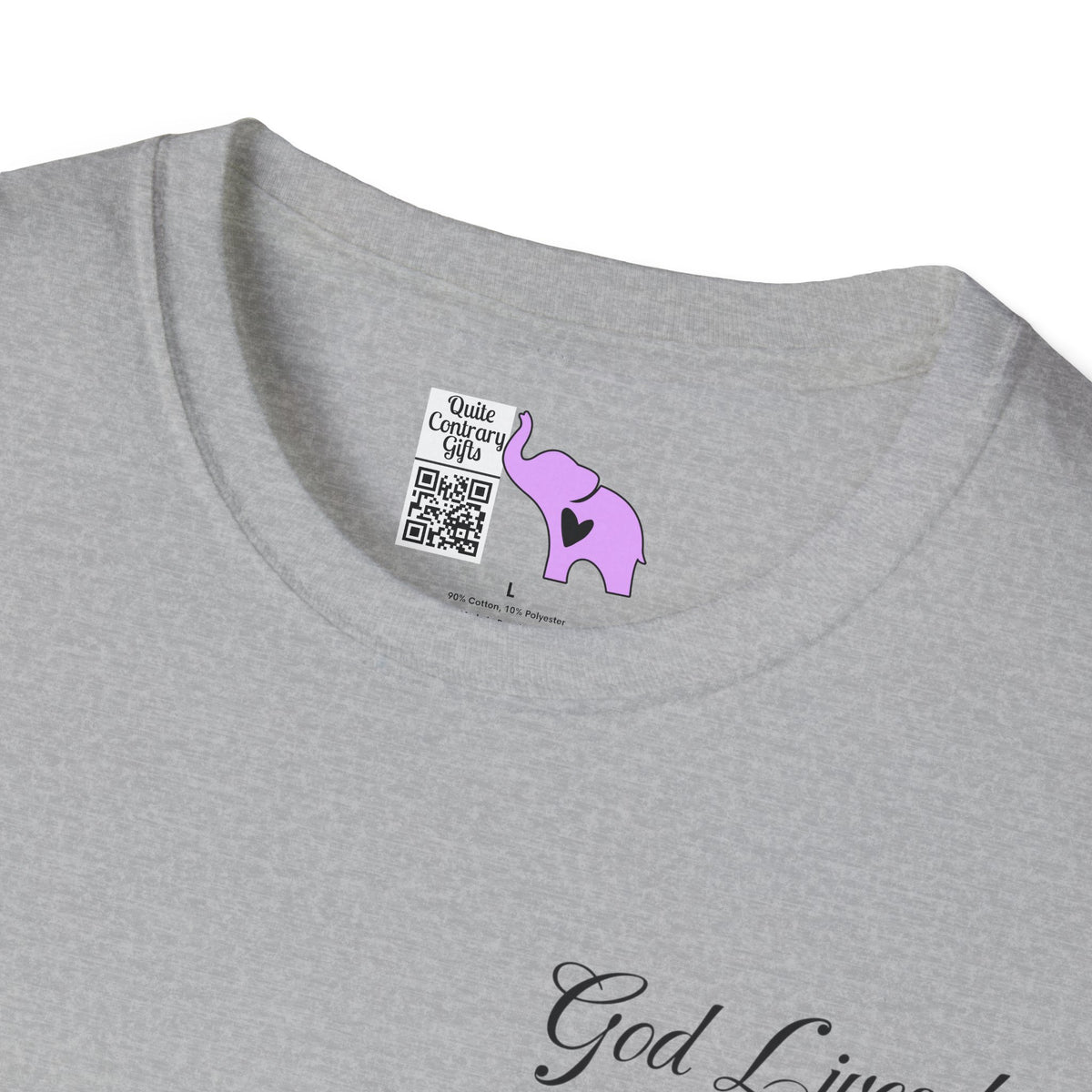 Don't You Quit! quote by Jeffrey R. Holland Adult T-shirt