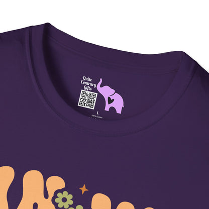 In My Mom Era Adult T-shirt