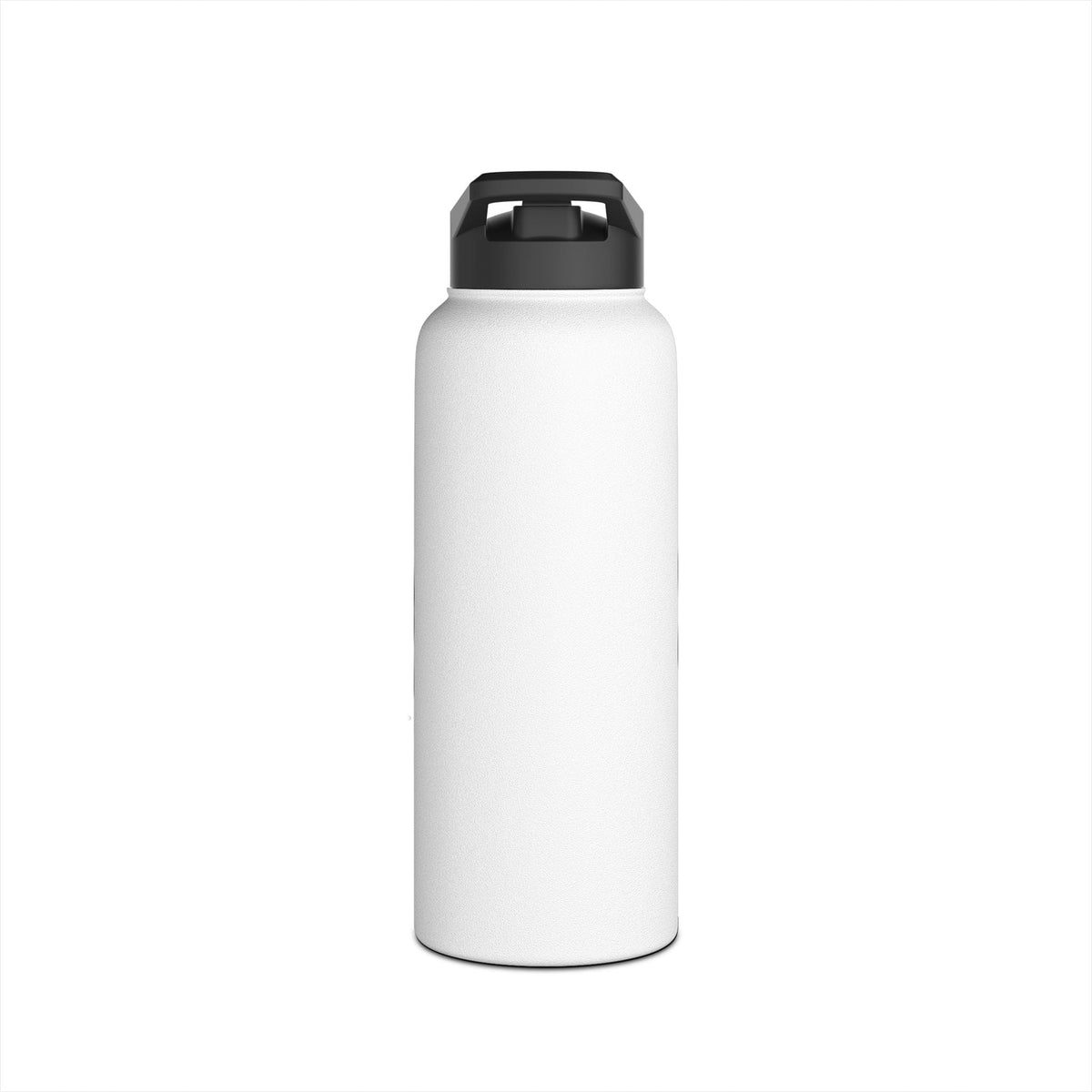 Somerville Yeguas Mascot Stainless Steel Water Bottle
