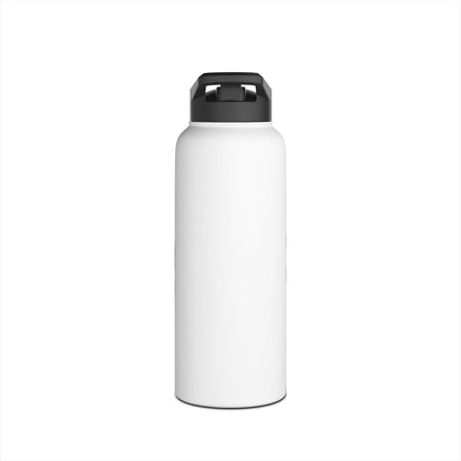 Somerville Yeguas Mascot Stainless Steel Water Bottle