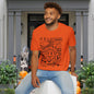 Scary Spooky Halloween Y'all Adult T-shirt