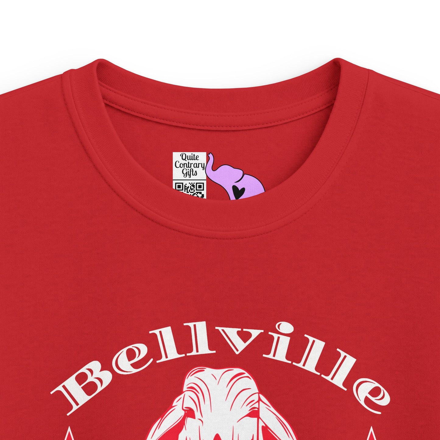 Bellville Brahma Classic Youth Softstyle Tee