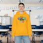 I'm A Tea-cher Not A Coffee-cher Heavy Blend™ Hooded Sweatshirt
