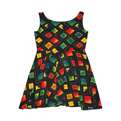 Radiant Purpose Women's Skater Dress