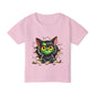 Zombie Kitty Heavy Cotton™ Toddler T-shirt