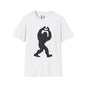 Bigfoot Loves You Adult T-shirt
