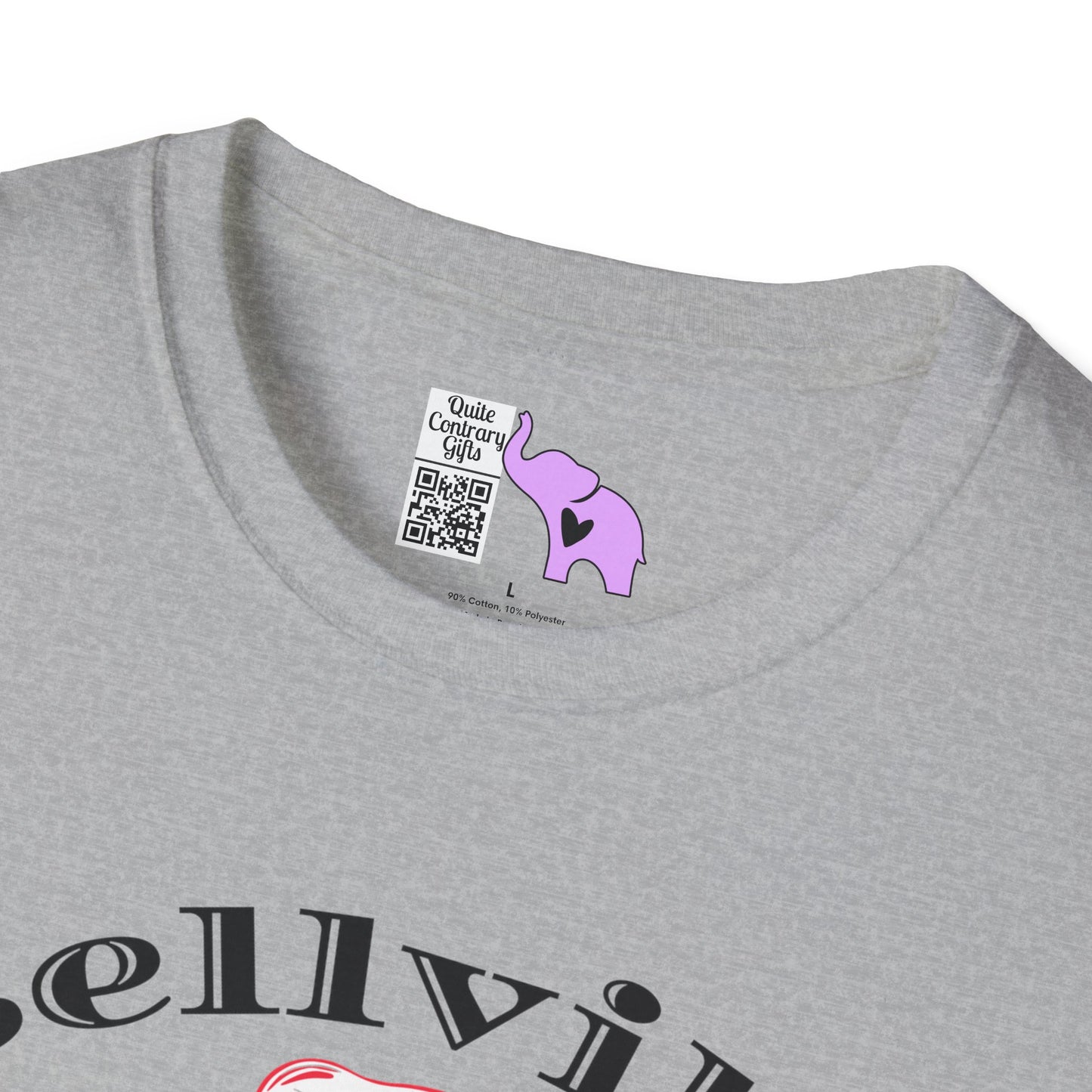 Bellville Brahma Classic Adult T-shirt