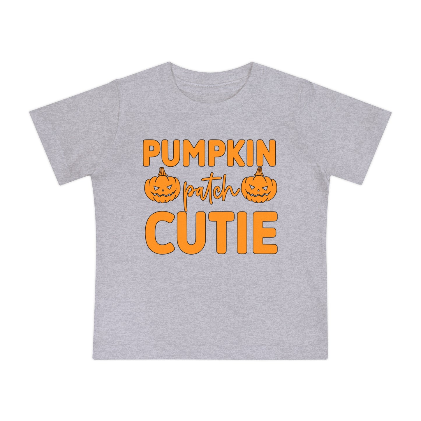 Pumpkin Patch Cutie Infant T-Shirt