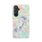Pastel Pegasus MagSafe® Compatible Tough Case for iPhone