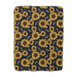 Sunflowers & Bees Sherpa Fleece Blanket