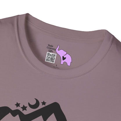 Why Take The High Road When You Can Take The Psycho Path Adult T-shirt