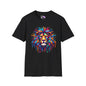 Colorful Lion T-shirt