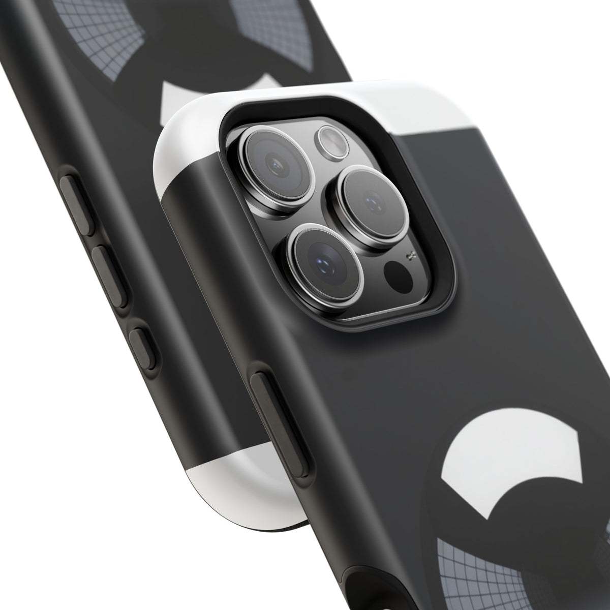 Chrome Dewfall MagSafe® Compatible Tough Case for iPhone