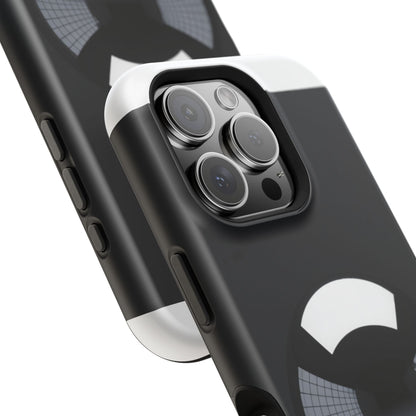 Chrome Dewfall MagSafe® Compatible Tough Case for iPhone