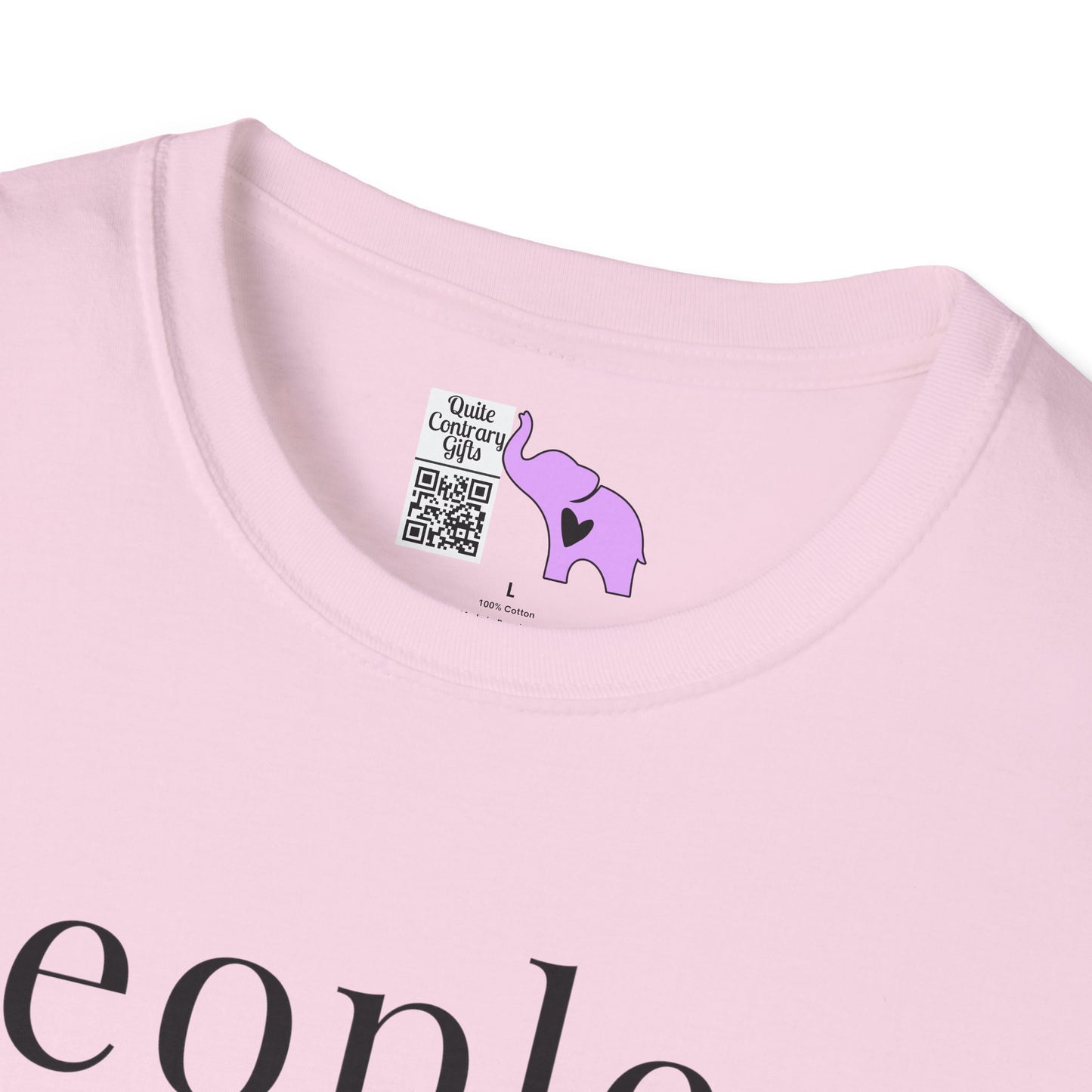People 1 Star Absolute Nightmare Would Not Recommend Adult T-shirt