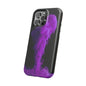Purple Cloud MagSafe® Compatible Tough Case for iPhone
