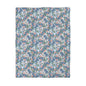 Tranquil Garden Microfiber Duvet Cover