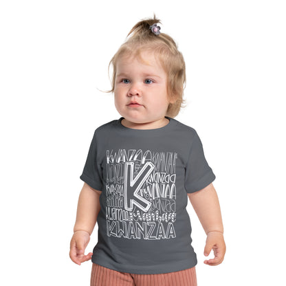 Kwanzaa Wordcloud Infant T-Shirt