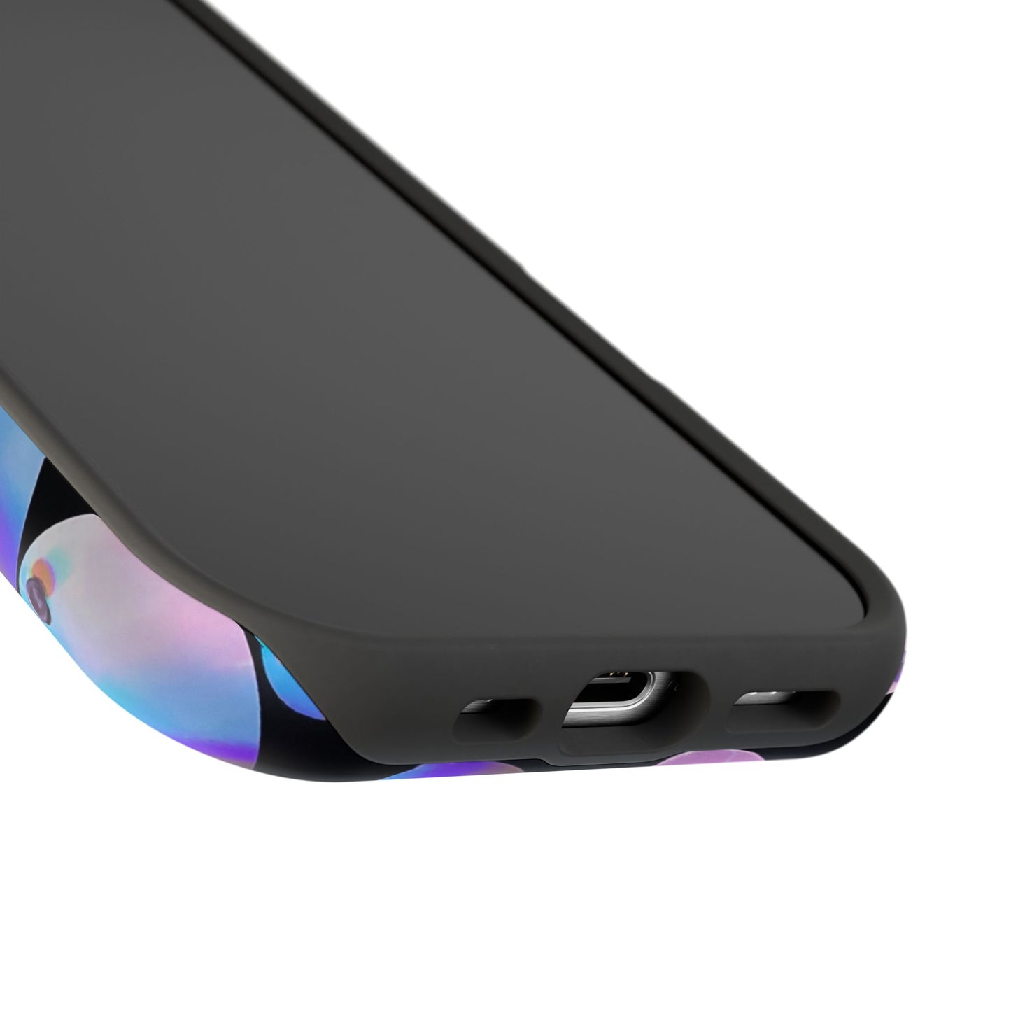 Opal Glow Sequins MagSafe® Compatible Tough Case for iPhone